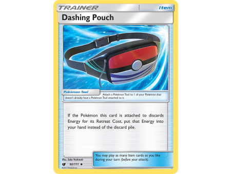 Dashing Pouch