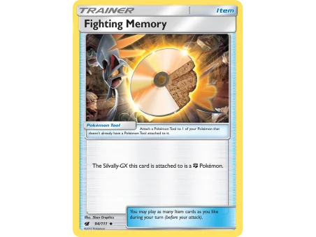 Fighting Memory