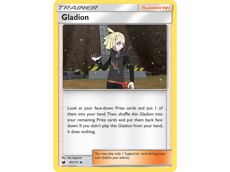 Gladion