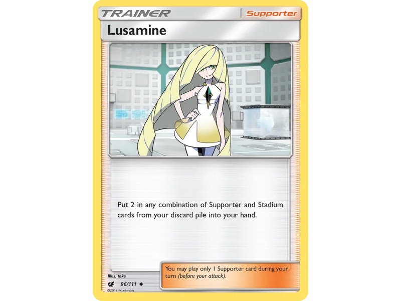 Lusamine