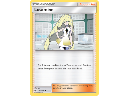 Lusamine