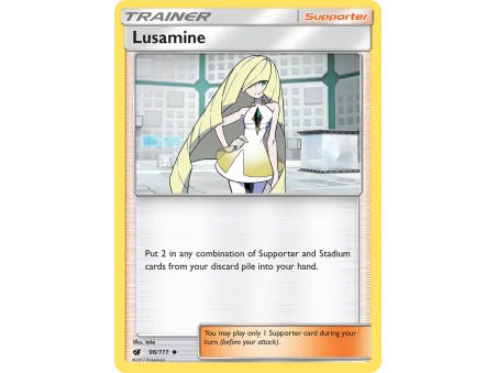 Lusamine