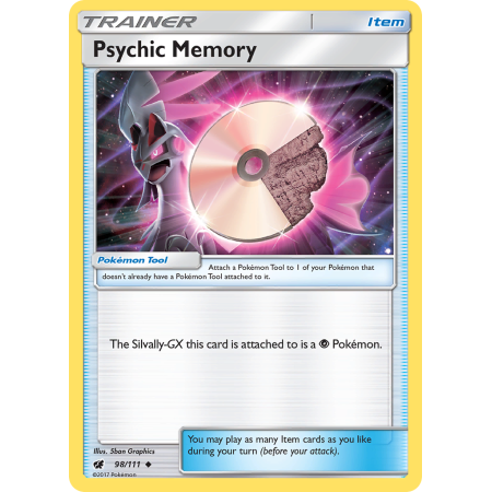 Psychic Memory