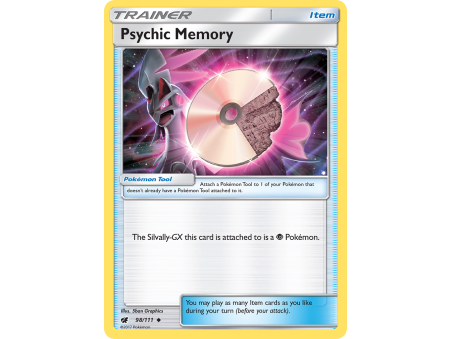 Psychic Memory
