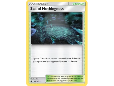 Sea of Nothingness