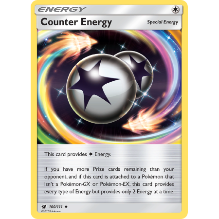 Counter Energy