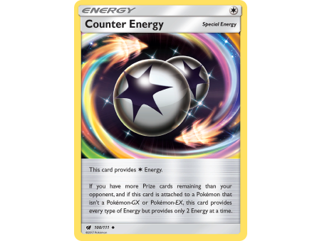 Counter Energy