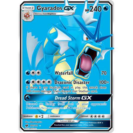 Gyarados-GX