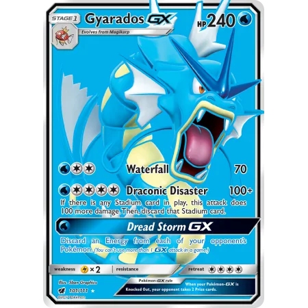 Gyarados-GX