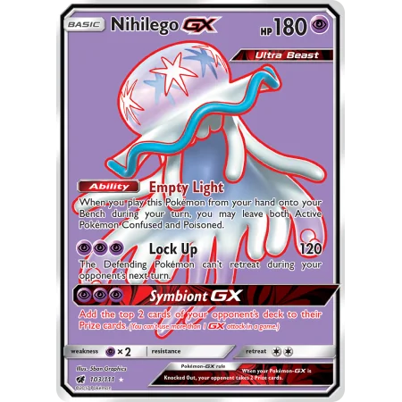 Nihilego-GX