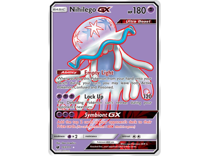 Nihilego-GX