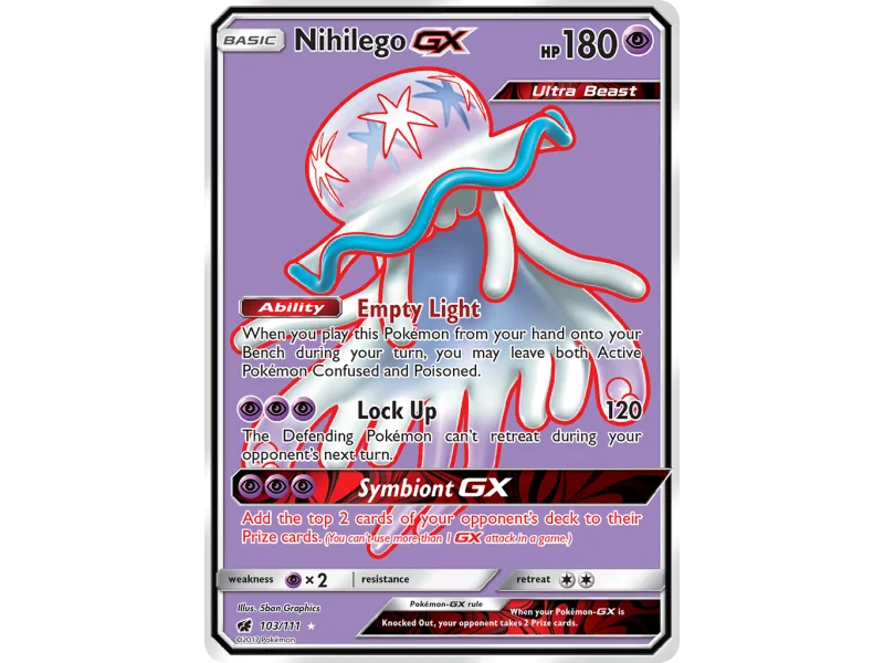 Nihilego-GX