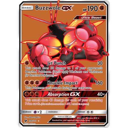 Buzzwole-GX