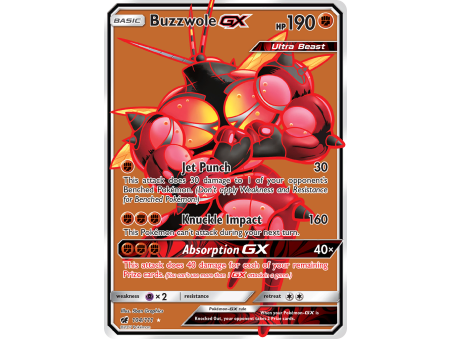 Buzzwole-GX