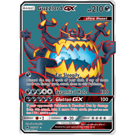 Guzzlord-GX