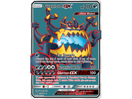 Guzzlord-GX
