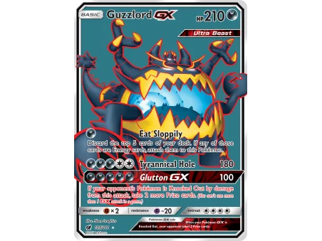 Guzzlord-GX