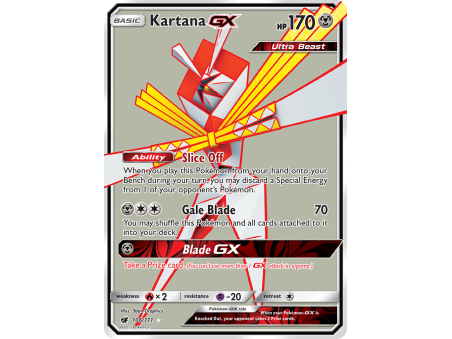 Kartana-GX