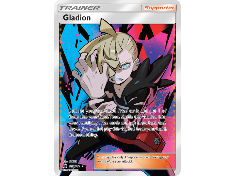 Gladion