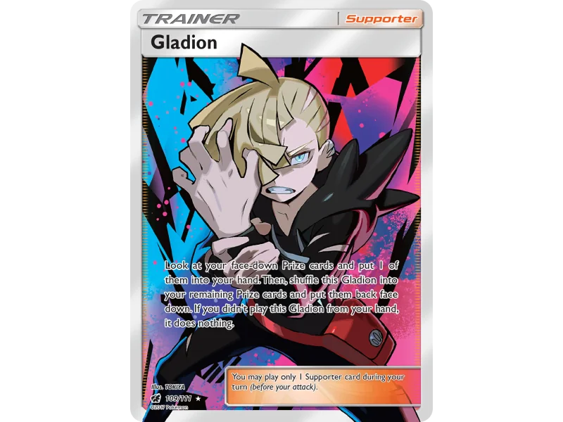Gladion
