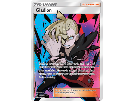 Gladion