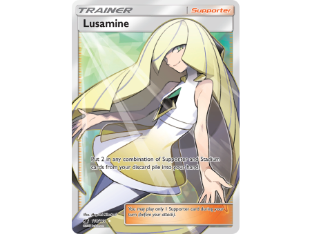 Lusamine