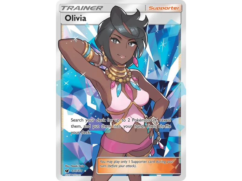 Olivia