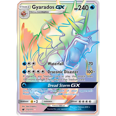 Gyarados-GX