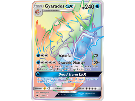 Gyarados-GX