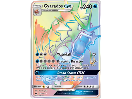 Gyarados-GX