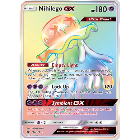 Nihilego-GX