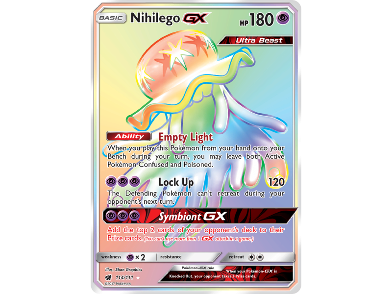 Nihilego-GX