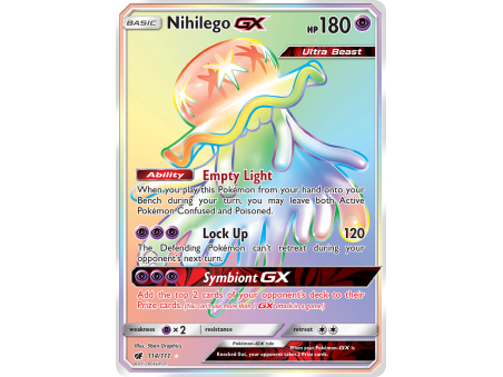 Nihilego-GX