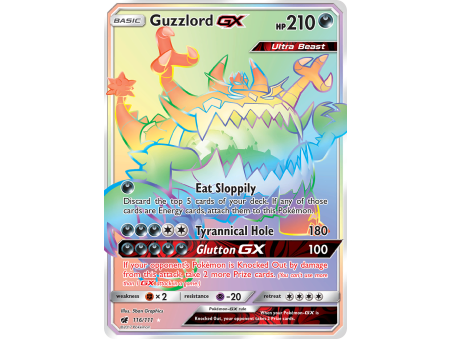 Guzzlord-GX