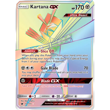 Kartana-GX