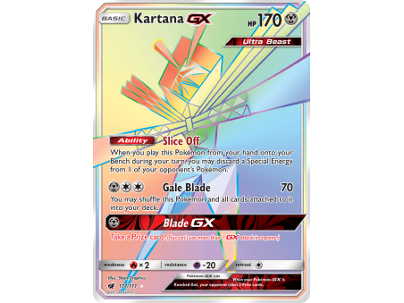 Kartana-GX