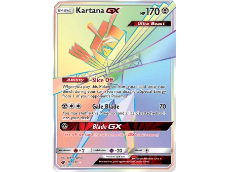 Kartana-GX