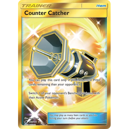Counter Catcher