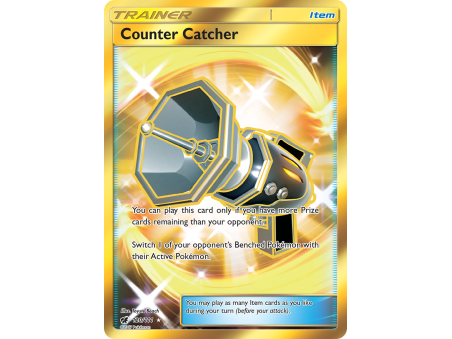Counter Catcher