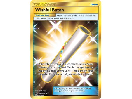 Wishful Baton