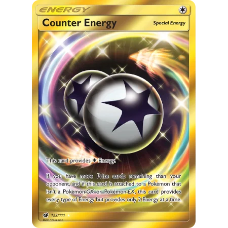 Counter Energy