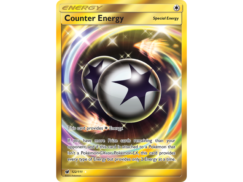 Counter Energy