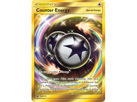 Counter Energy