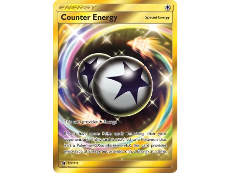 Counter Energy