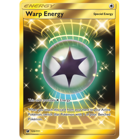 Warp Energy