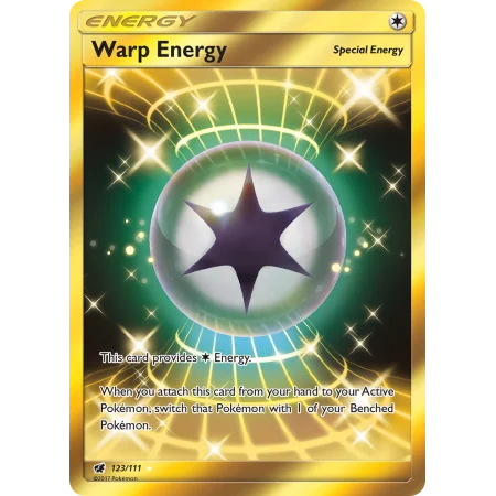 Warp Energy