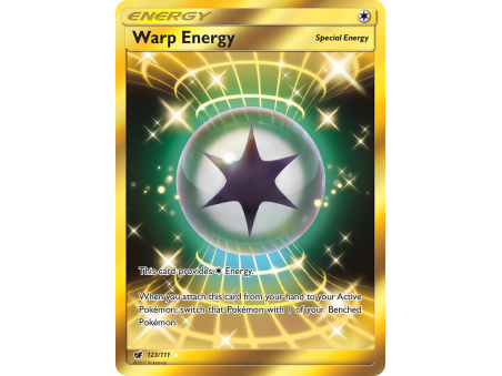 Warp Energy