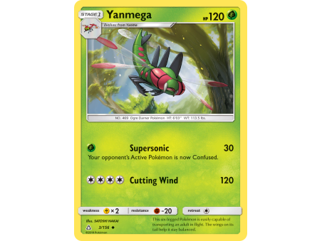 Yanmega