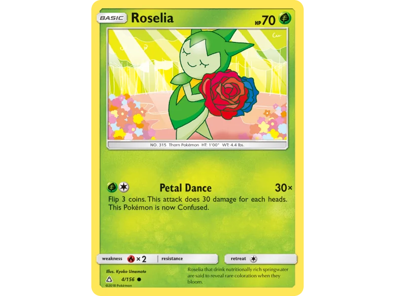 Roselia