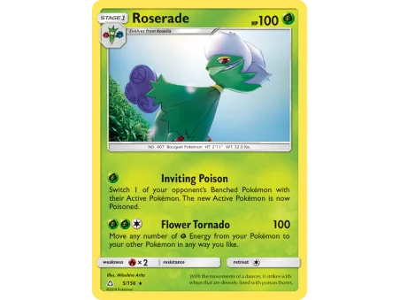 Roserade